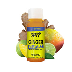 SLAPP Organic Variety Pack Daily Booster Shots 48-count - USA MEGA SHOP