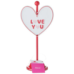 Love You Heart Tabletop Decoration, Multicolor, 7", Valentine's Day by Way To Celebrate