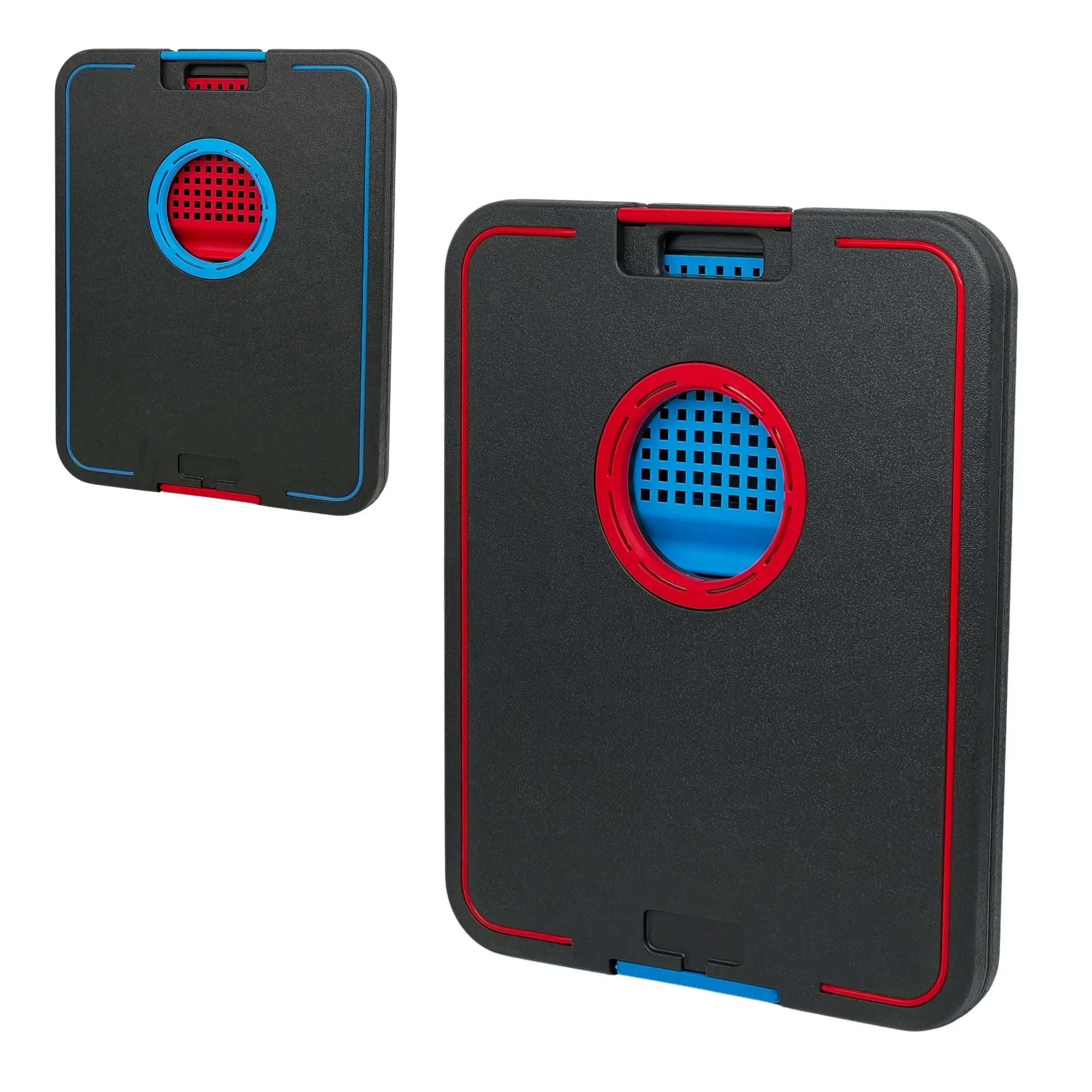 LED Cornhole Board Set - Light Up Bean Bag Toss with 6 Bags, by MinnARK