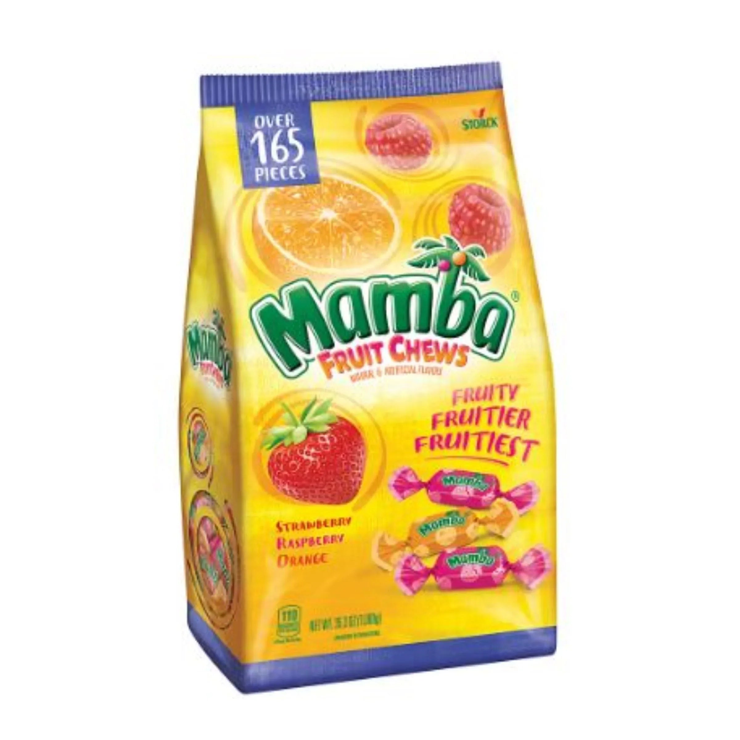 Mamba Fruit Chews, 35.3 oz. - USA MEGA SHOP