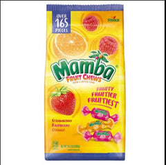 Mamba Fruit Chews, 35.3 oz. - USA MEGA SHOP