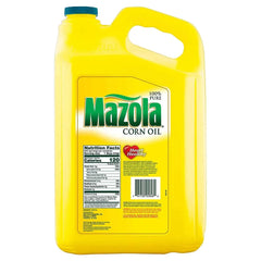 Mazola, Corn Oil, 2.5 gal - USA MEGA SHOP
