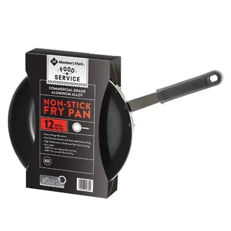 Aluminum Nonstick Restaurant Fry Pan