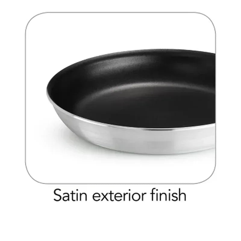 Aluminum Nonstick Restaurant Fry Pan