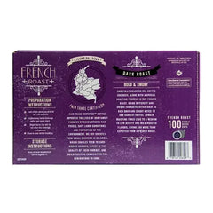 Single Serve Coffee Cups, French Roast (100 Ct.)