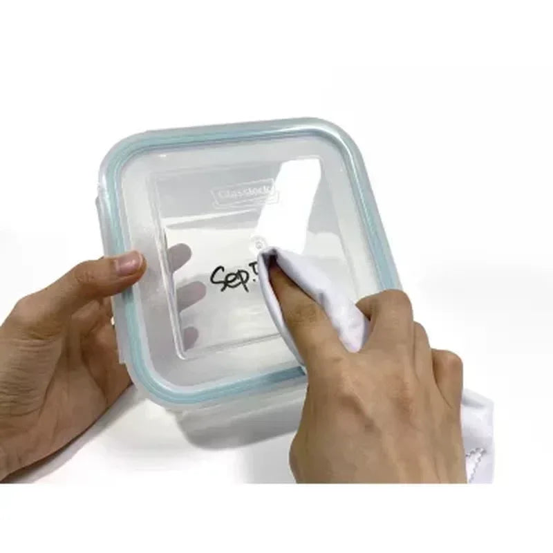 Glass Food Storage Set by Glasslock, 24-Piece