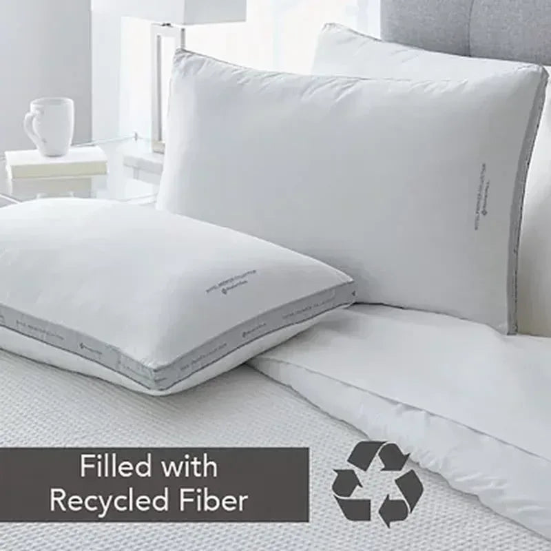 Hotel Premier Collection Bed Pillows, Assorted Sizes (Set of 2)