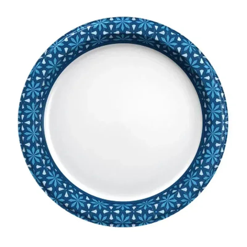 Member's Mark Ultra Dinner Paper Plates 10 Inch - 204 Count