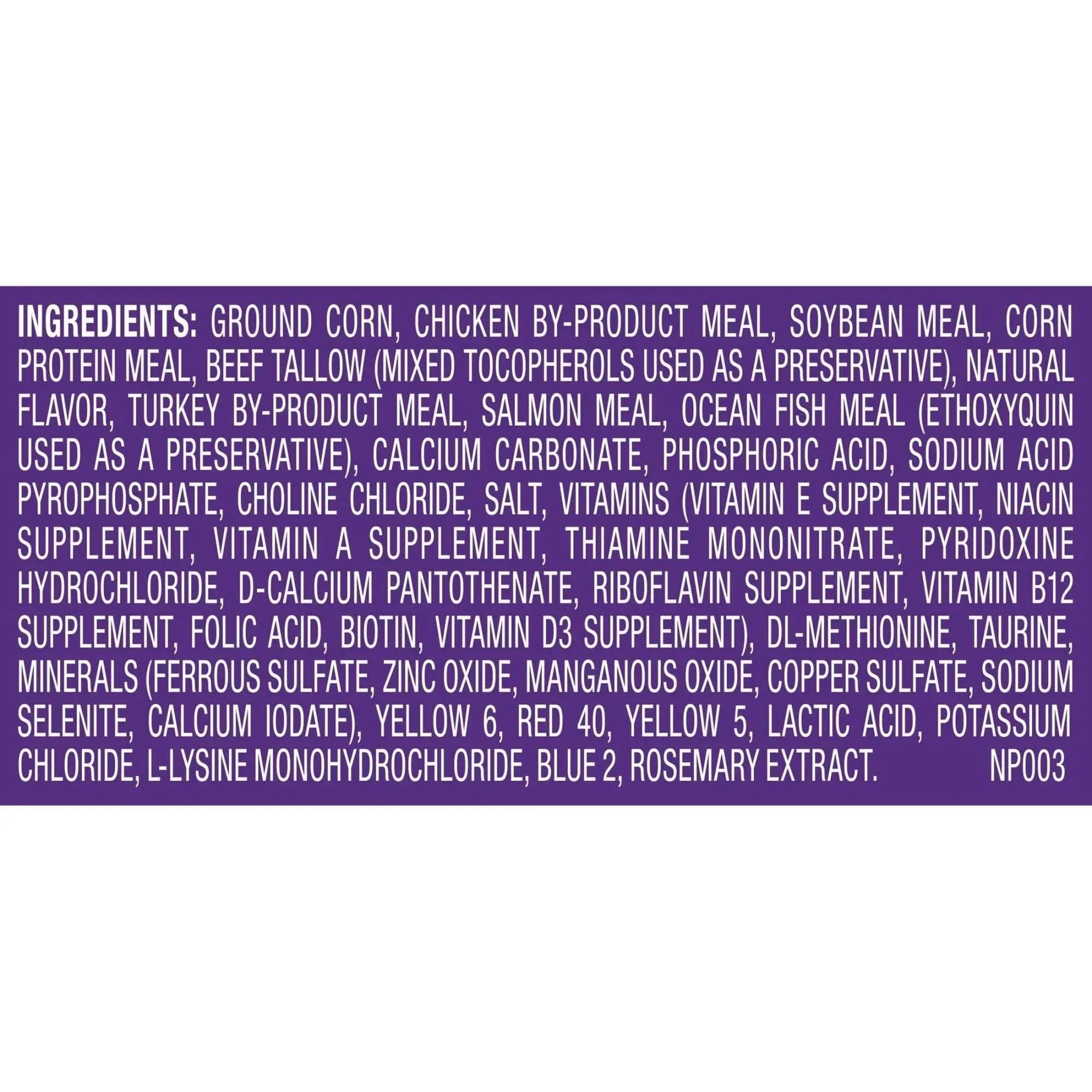 Meow Mix Original Choice Dry Cat Food