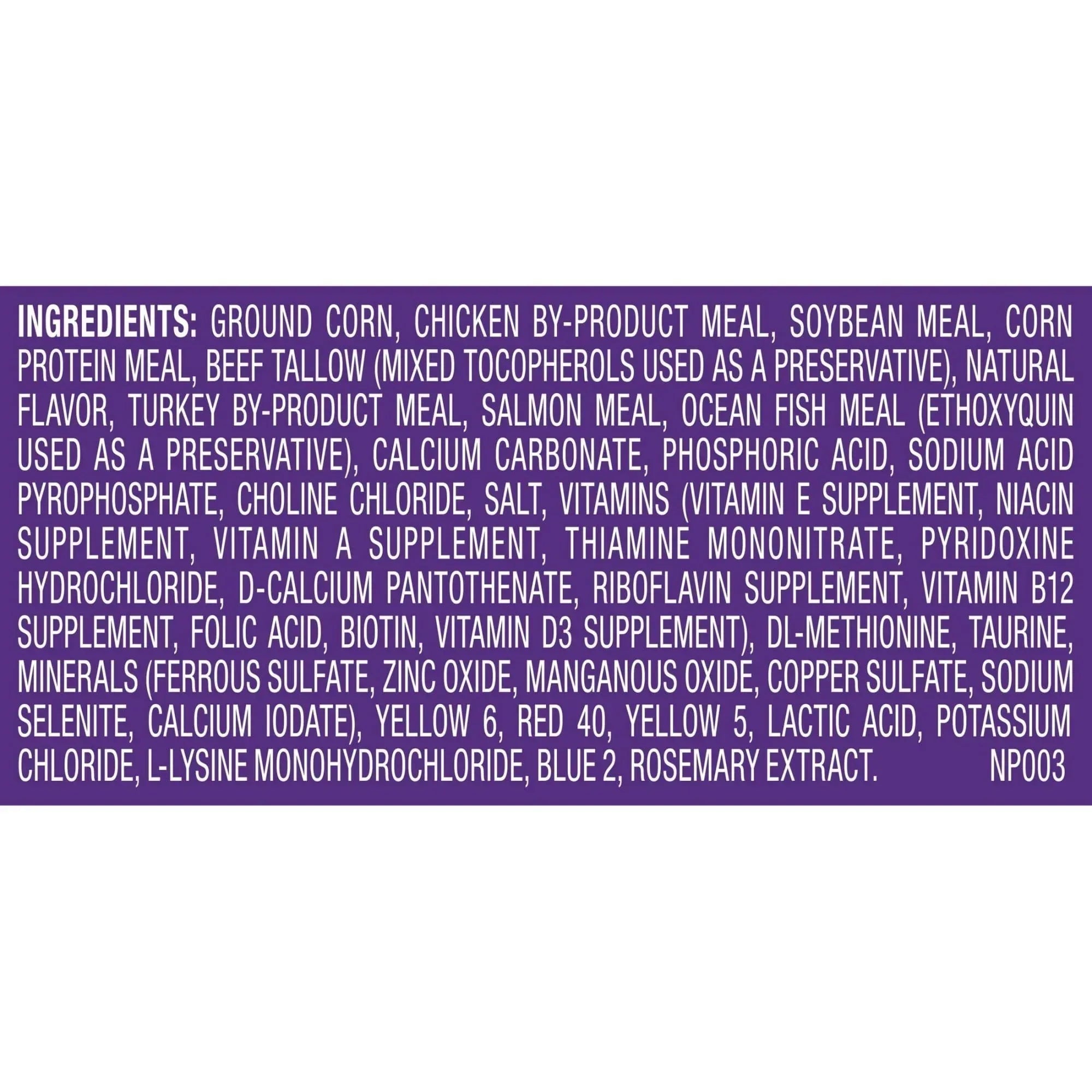 Meow Mix Original Choice Dry Cat Food