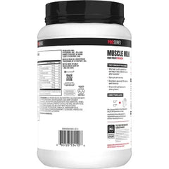 Muscle Milk Pro Series 50G Whey Protein Powder, Intense Vanilla (2.54 Lbs.)