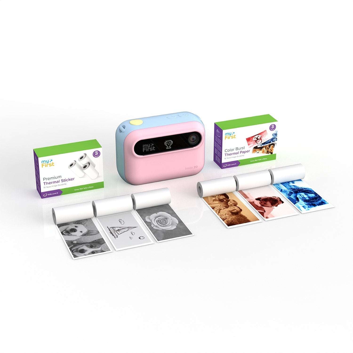 myFirst Camera Insta 20