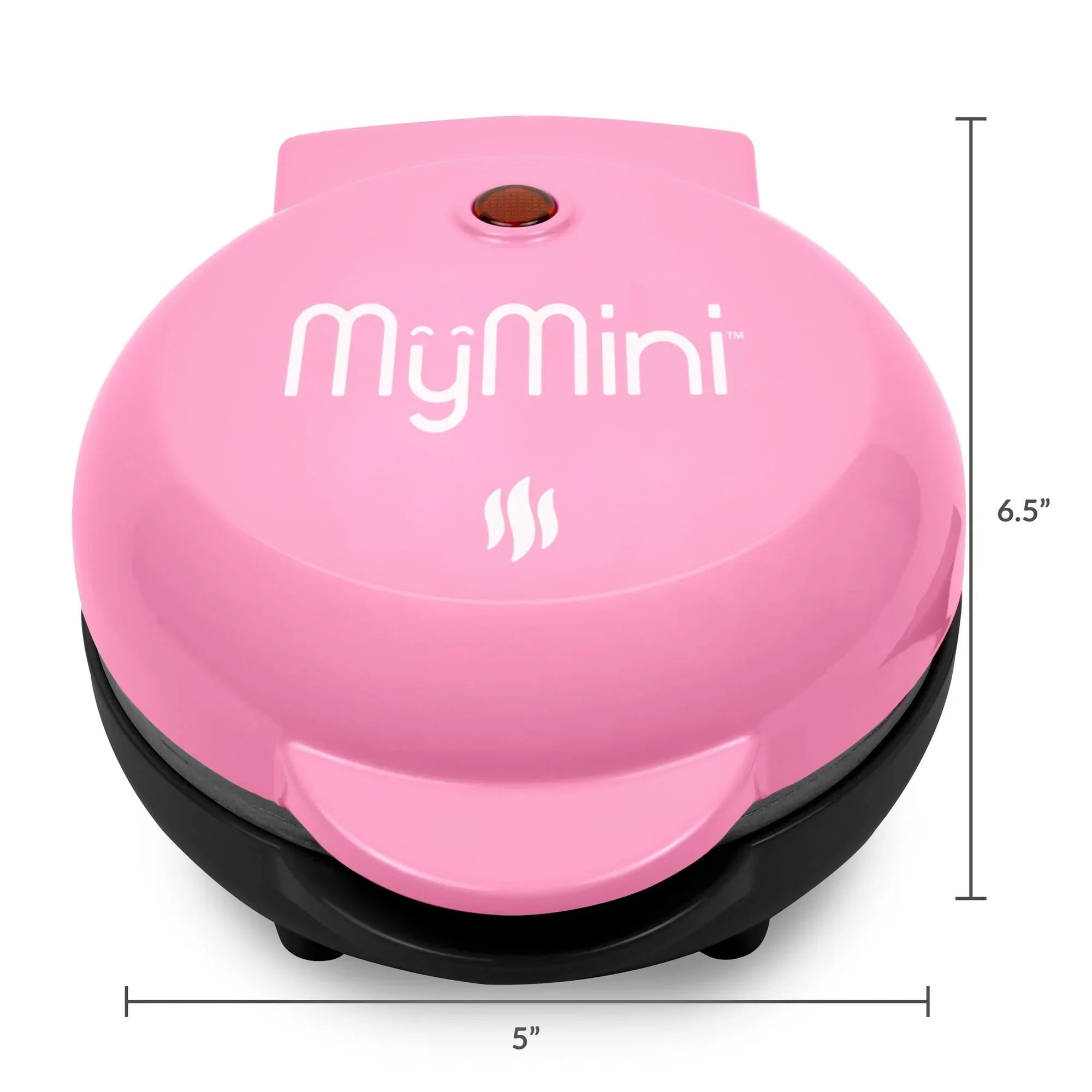 MyMini Heart Waffle Maker - USA MEGA SHOP