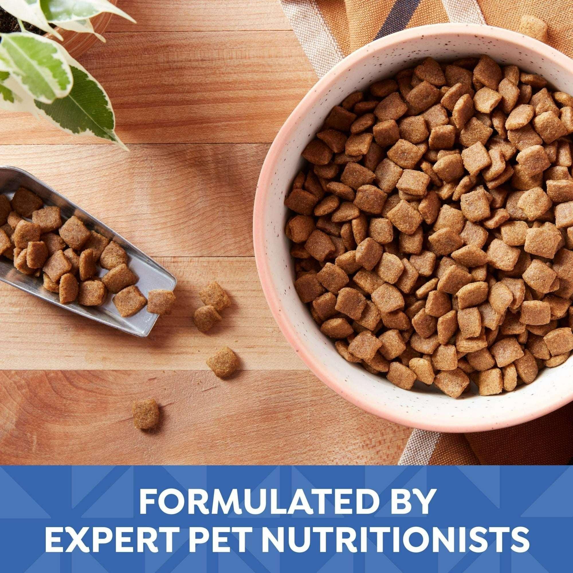 Nature′s Recipe Small Breed Grain Free Chicken, Sweet Potato & Pumpkin Dry Dog Food