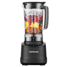 nutribullet Power Core blender with clear jar and black base