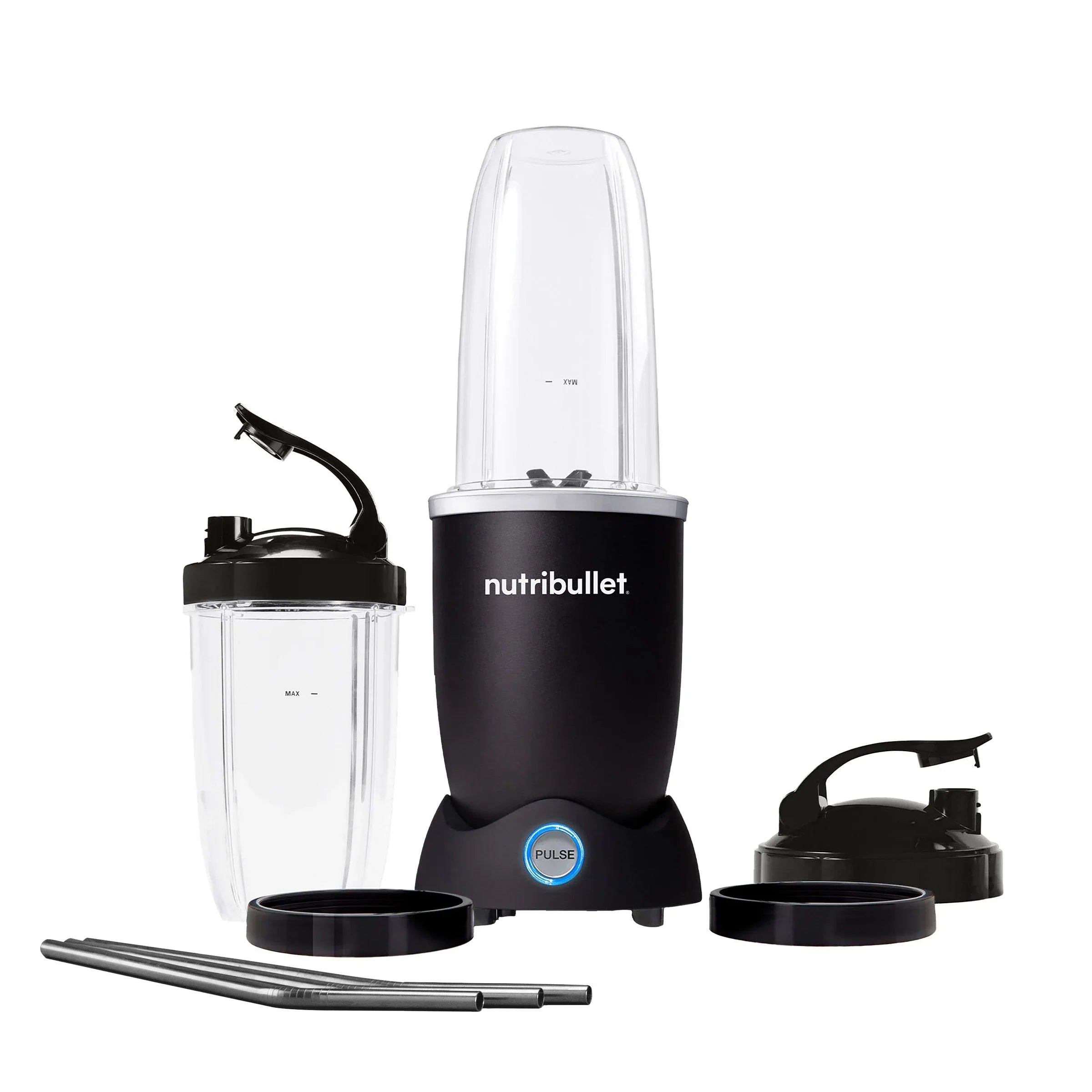 nutribullet Pro Plus Blender, Matte Black - USA MEGA SHOP