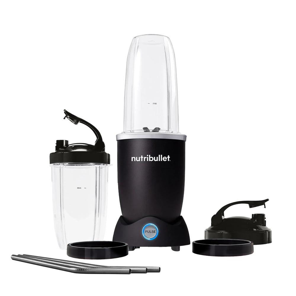 nutribullet Pro Plus Blender, Matte Black - USA MEGA SHOP