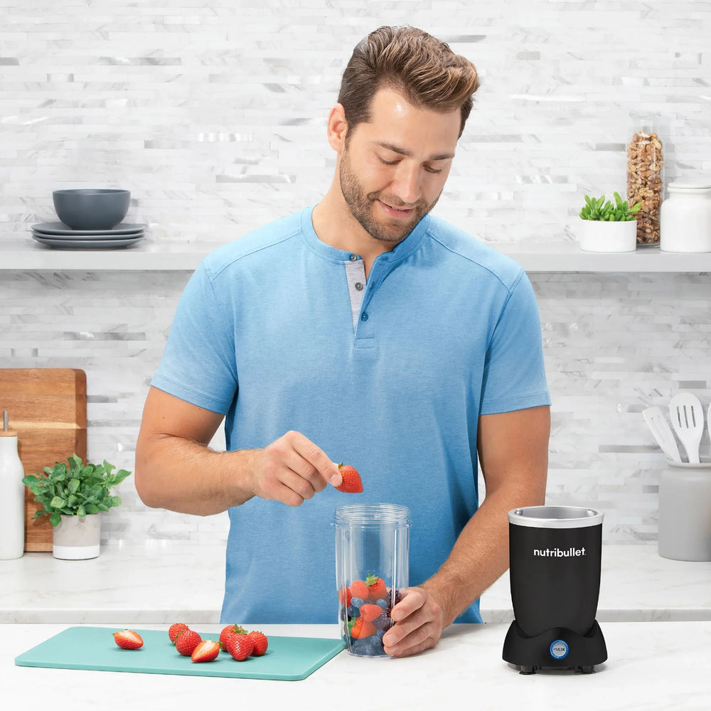 nutribullet Pro Plus Blender, Matte Black - USA MEGA SHOP