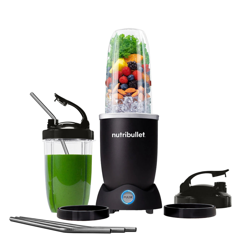 nutribullet Pro Plus Blender, Matte Black - USA MEGA SHOP