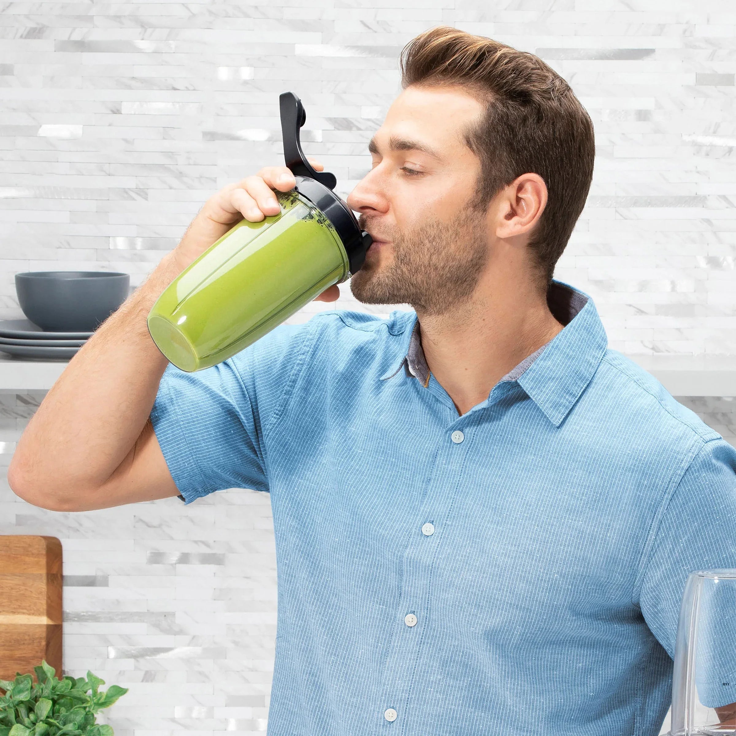nutribullet Pro Plus Blender, Matte Black - USA MEGA SHOP