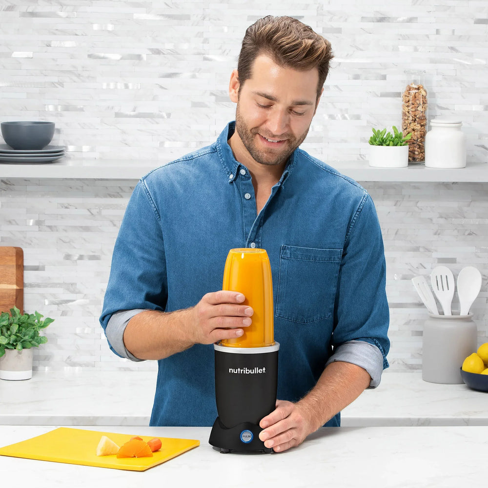 nutribullet Pro Plus Blender, Matte Black - USA MEGA SHOP