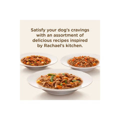 Rachael Ray Nutrish Savory Favorites Variety Pack Wet Dog Food, 8 oz. Tubs, 6 Count