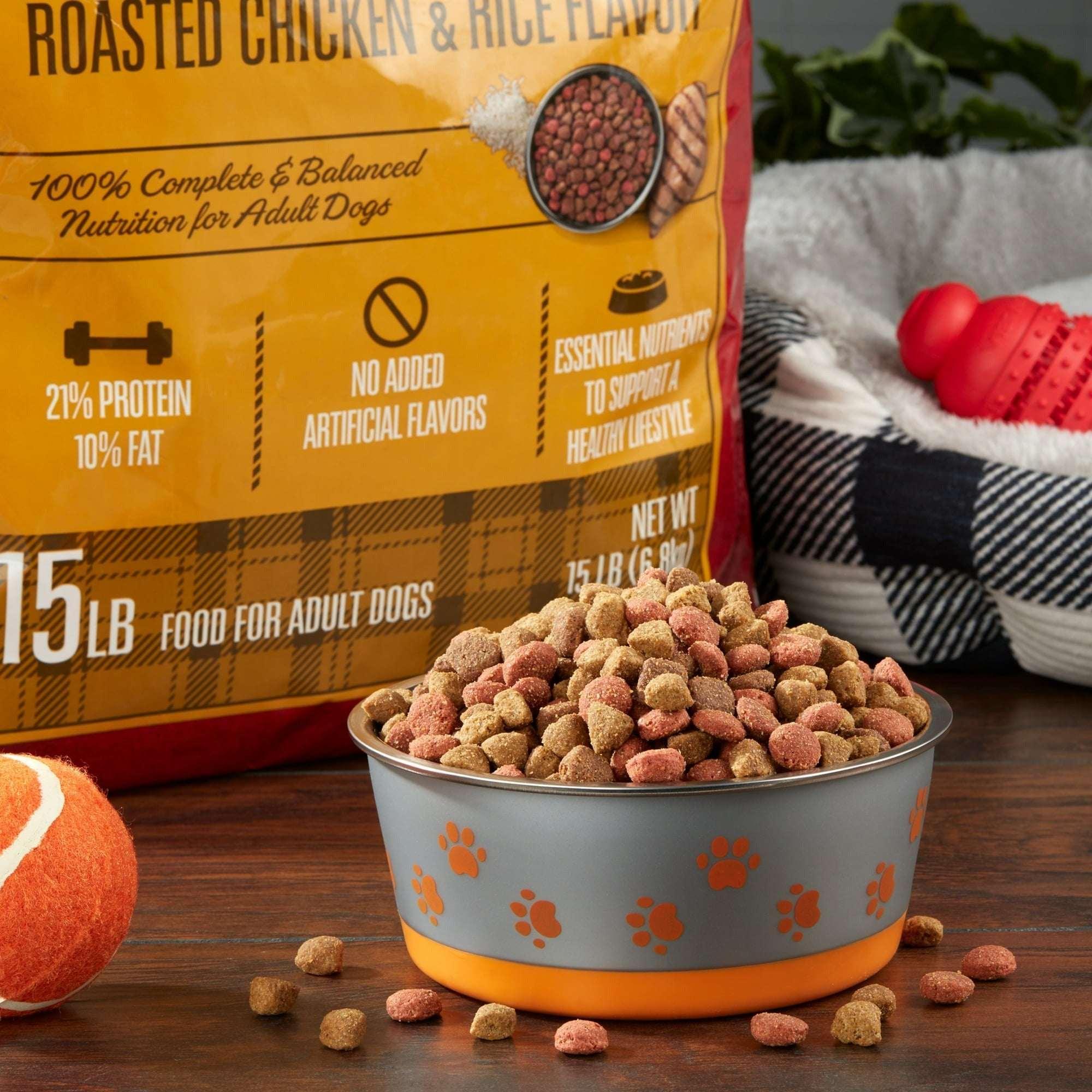Ol' Roy Complete Nutrition Roasted Chicken & Rice Flavor Dry Dog Food
