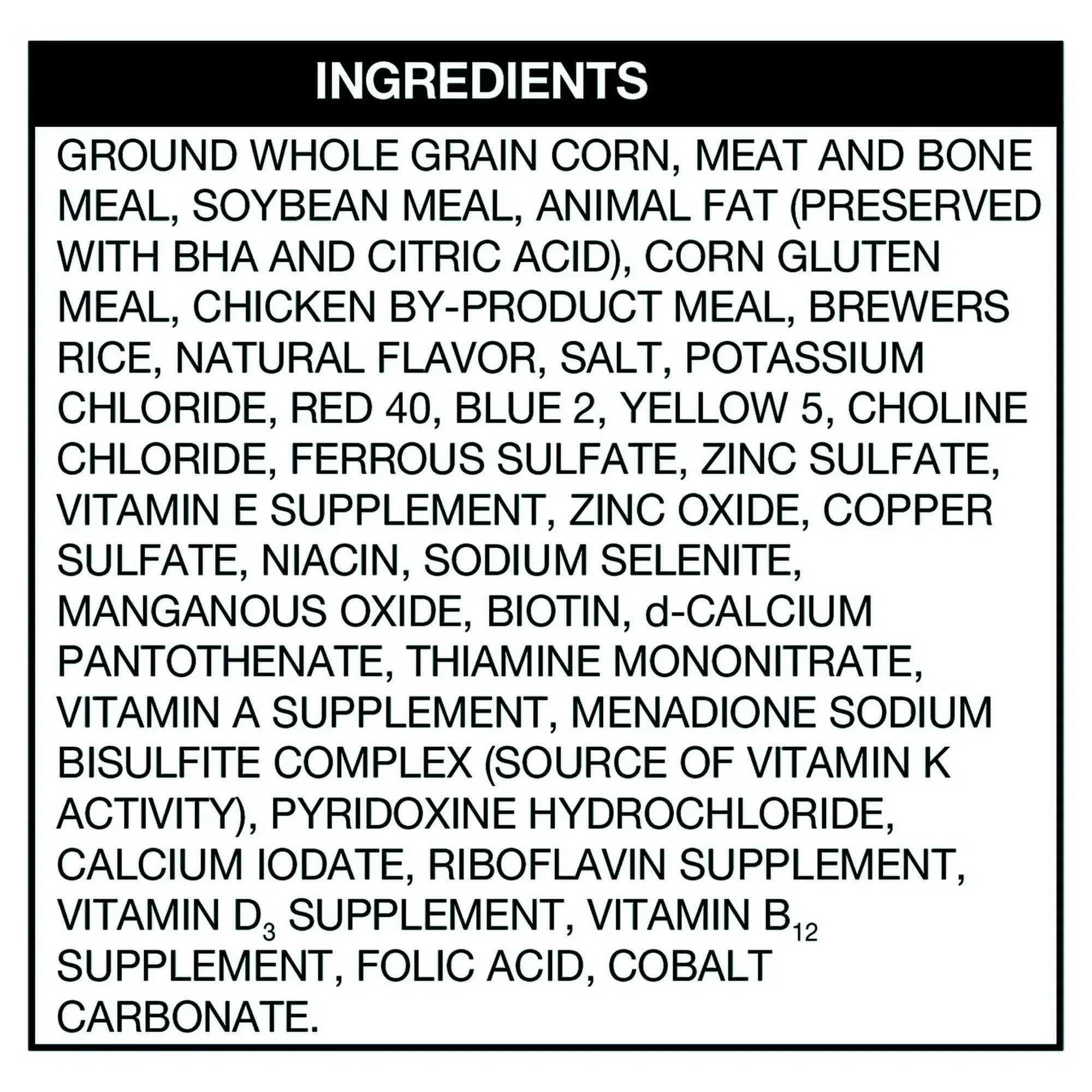 Ol' Roy Complete Nutrition Roasted Chicken & Rice Flavor Dry Dog Food