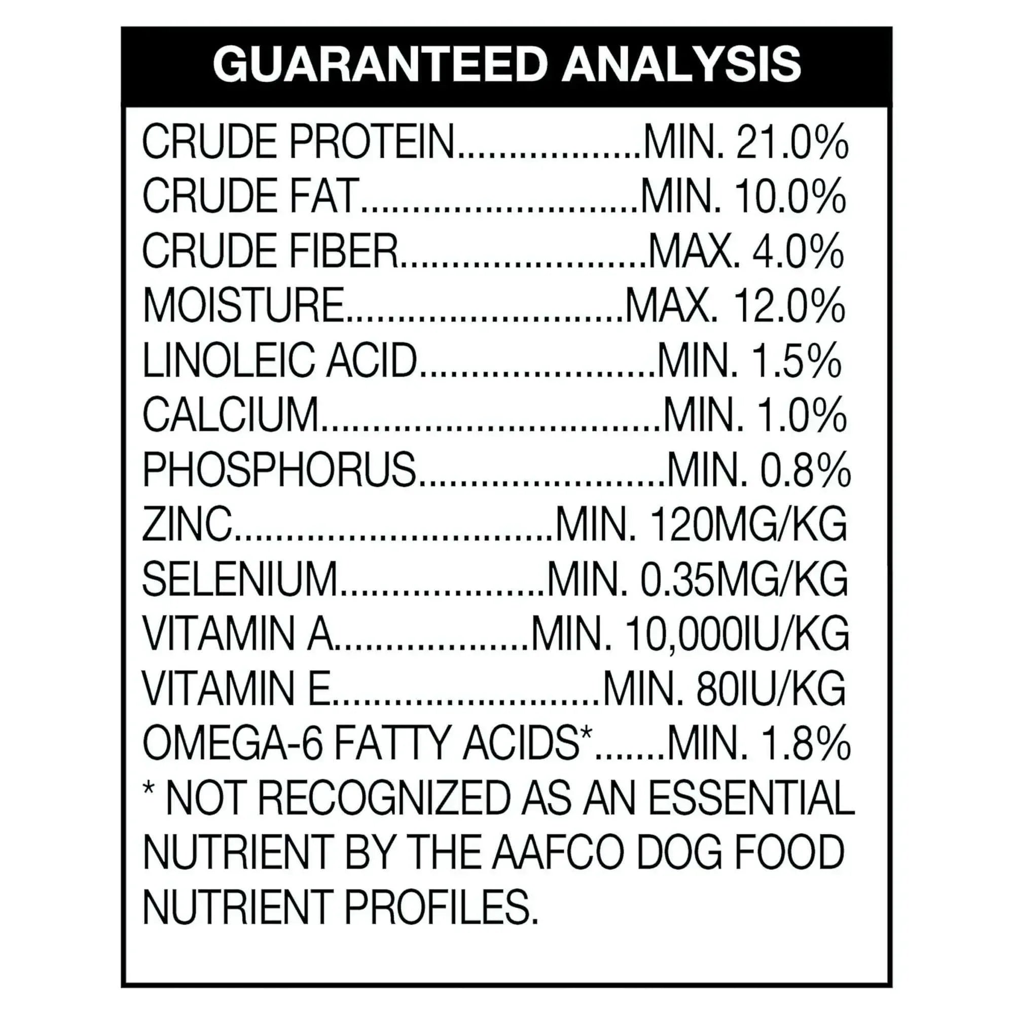 Ol' Roy Complete Nutrition Roasted Chicken & Rice Flavor Dry Dog Food