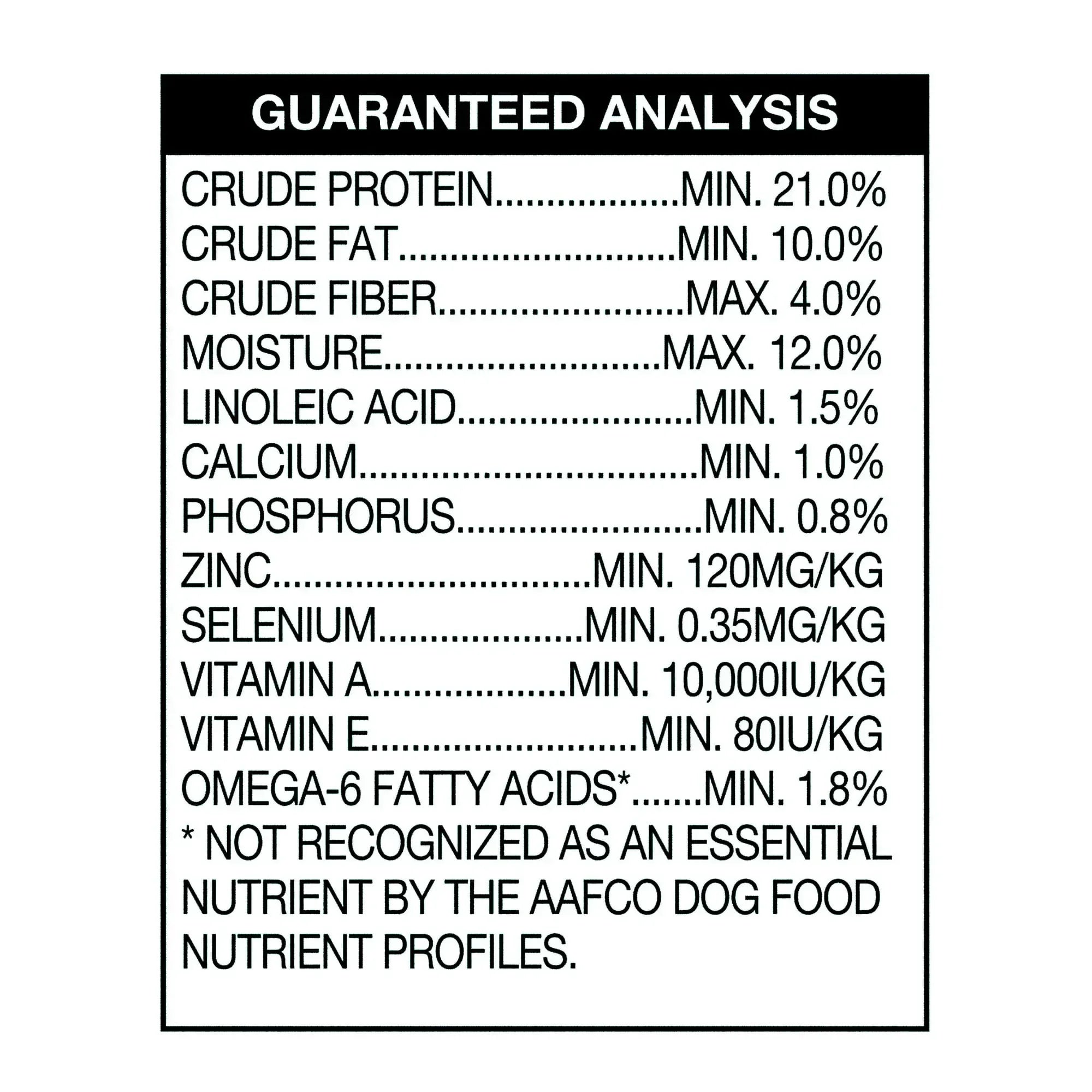 Ol' Roy Complete Nutrition Roasted Chicken & Rice Flavor Dry Dog Food