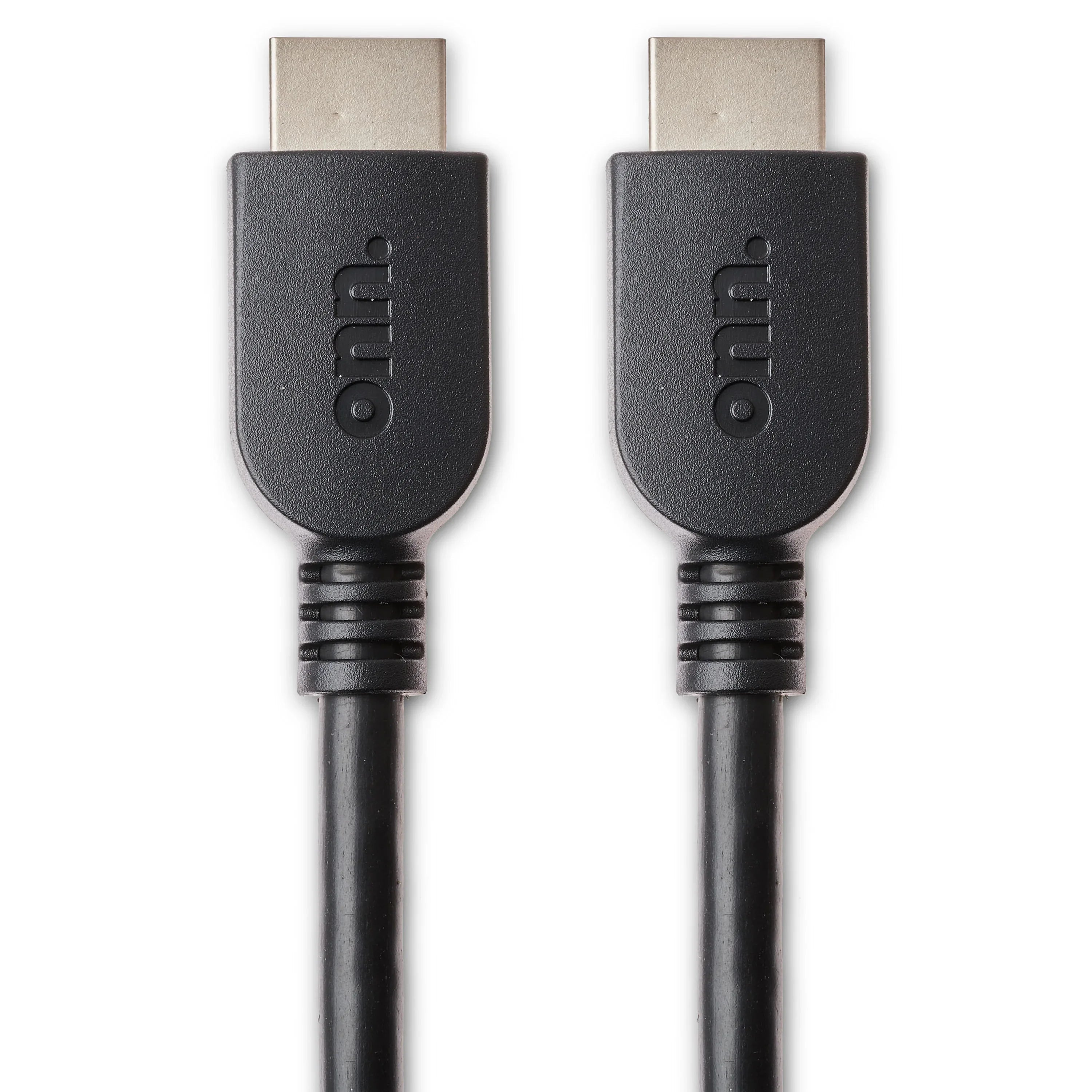 Onn. 4ft HDMI Cable, Black Color