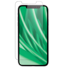 Single glass screen protector, clear tempered-glass sheet for phone front panel
