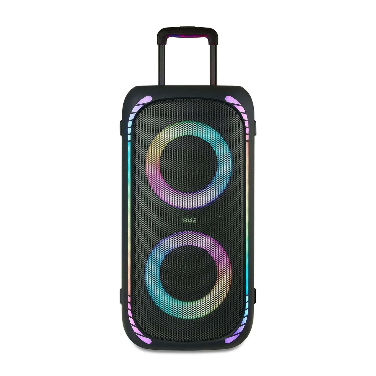 onn. Large Party Speaker Gen 2 with LED Lighting