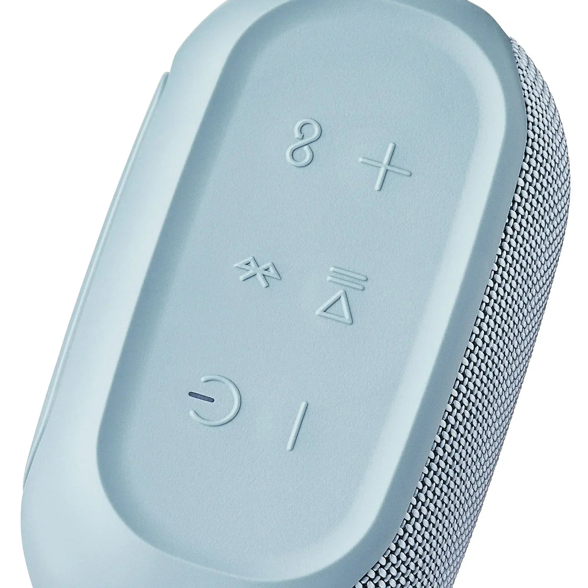 onn Small Rugged Speaker with Bluetooth Wireless Technology