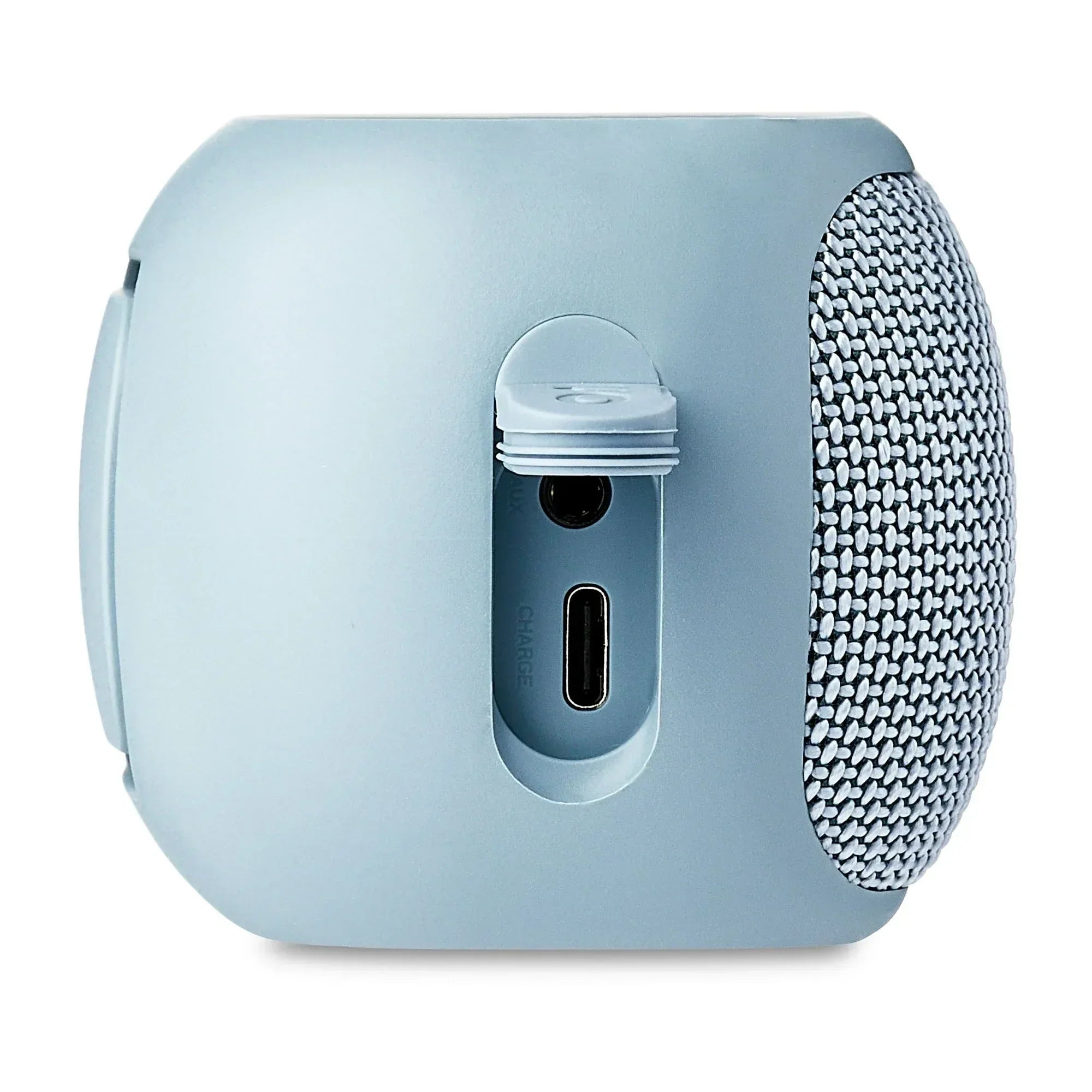 onn Small Rugged Speaker with Bluetooth Wireless Technology