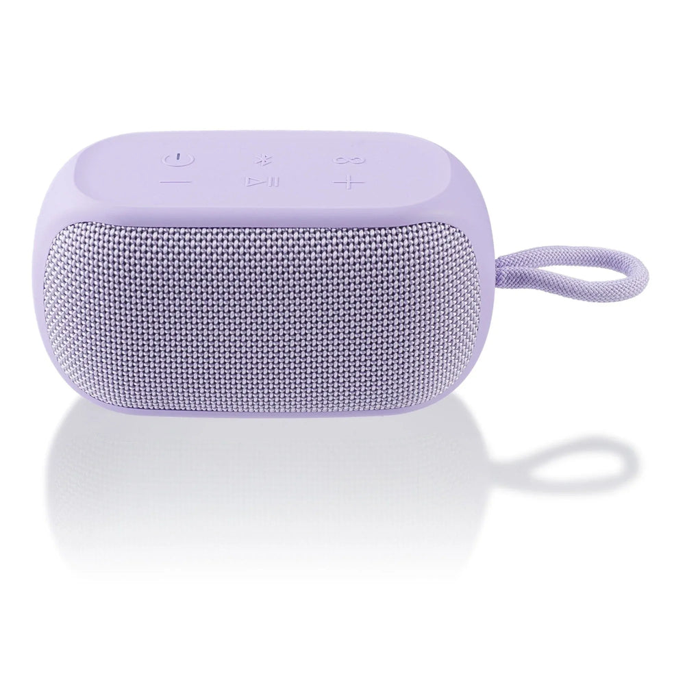 onn Small Rugged Speaker with Bluetooth Wireless Technology - USA MEGA SHOP