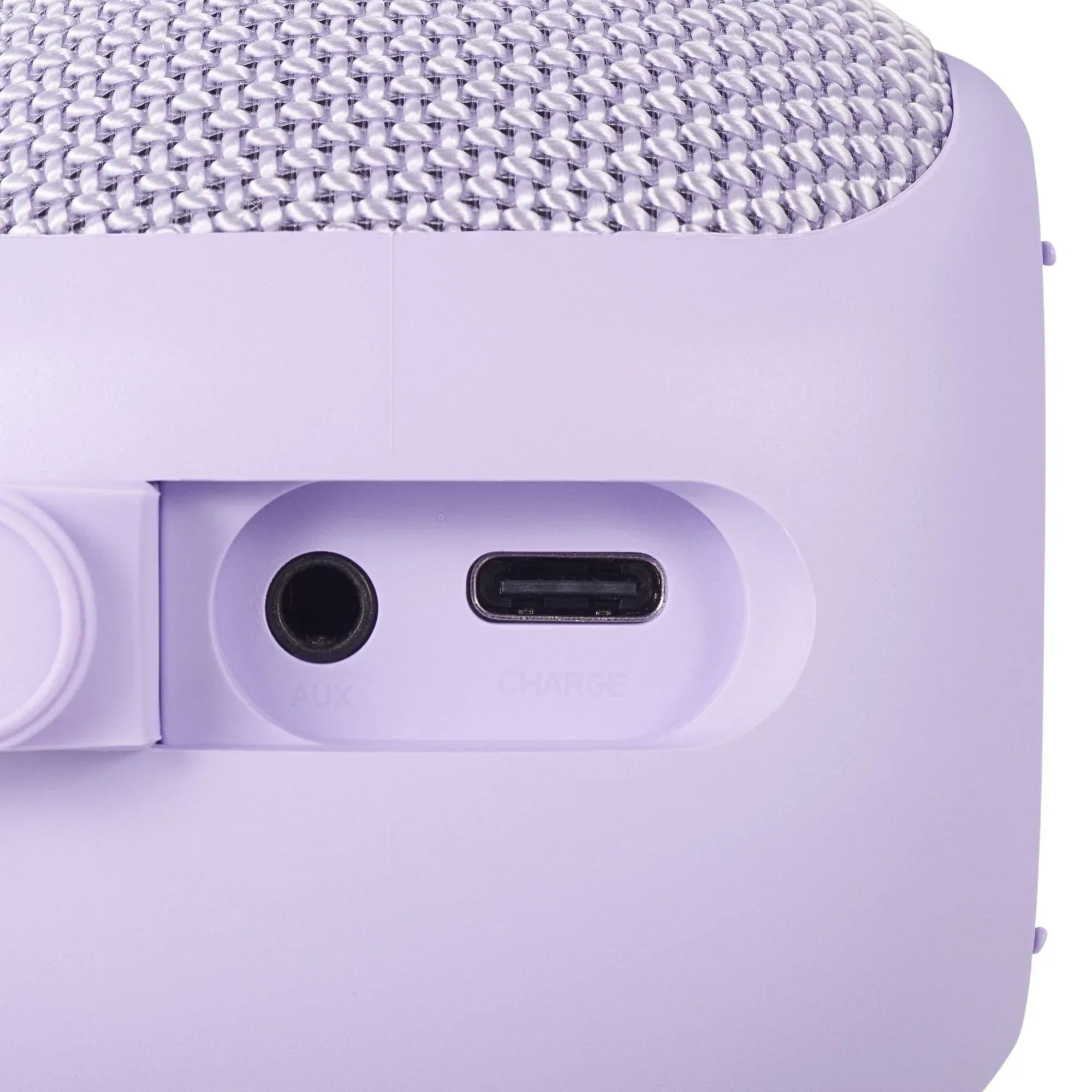 onn Small Rugged Speaker with Bluetooth Wireless Technology