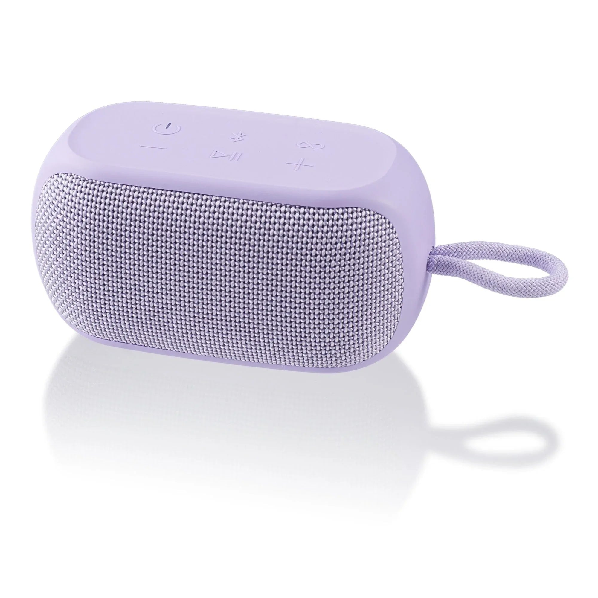 onn Small Rugged Speaker with Bluetooth Wireless Technology - USA MEGA SHOP