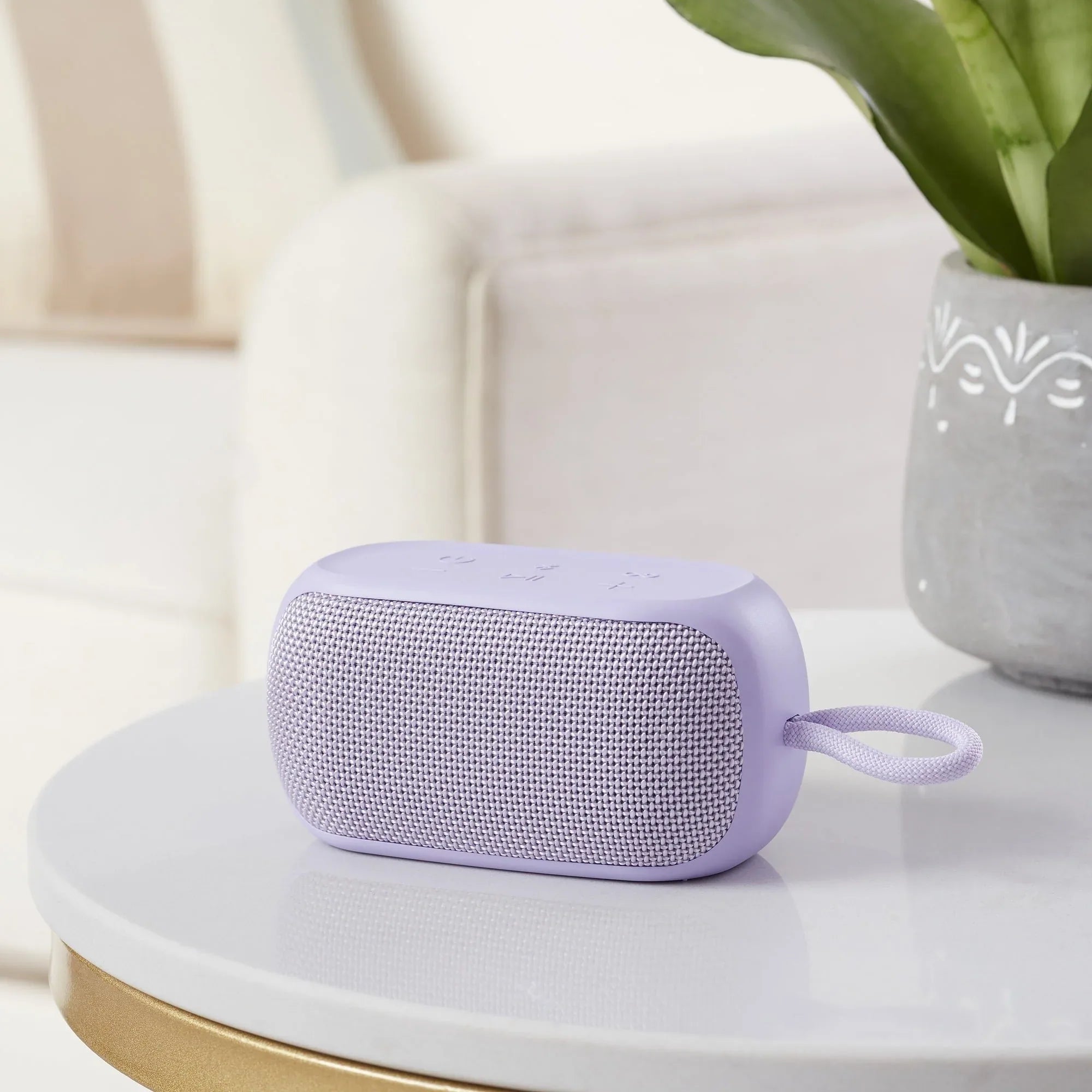 onn Small Rugged Speaker with Bluetooth Wireless Technology - USA MEGA SHOP