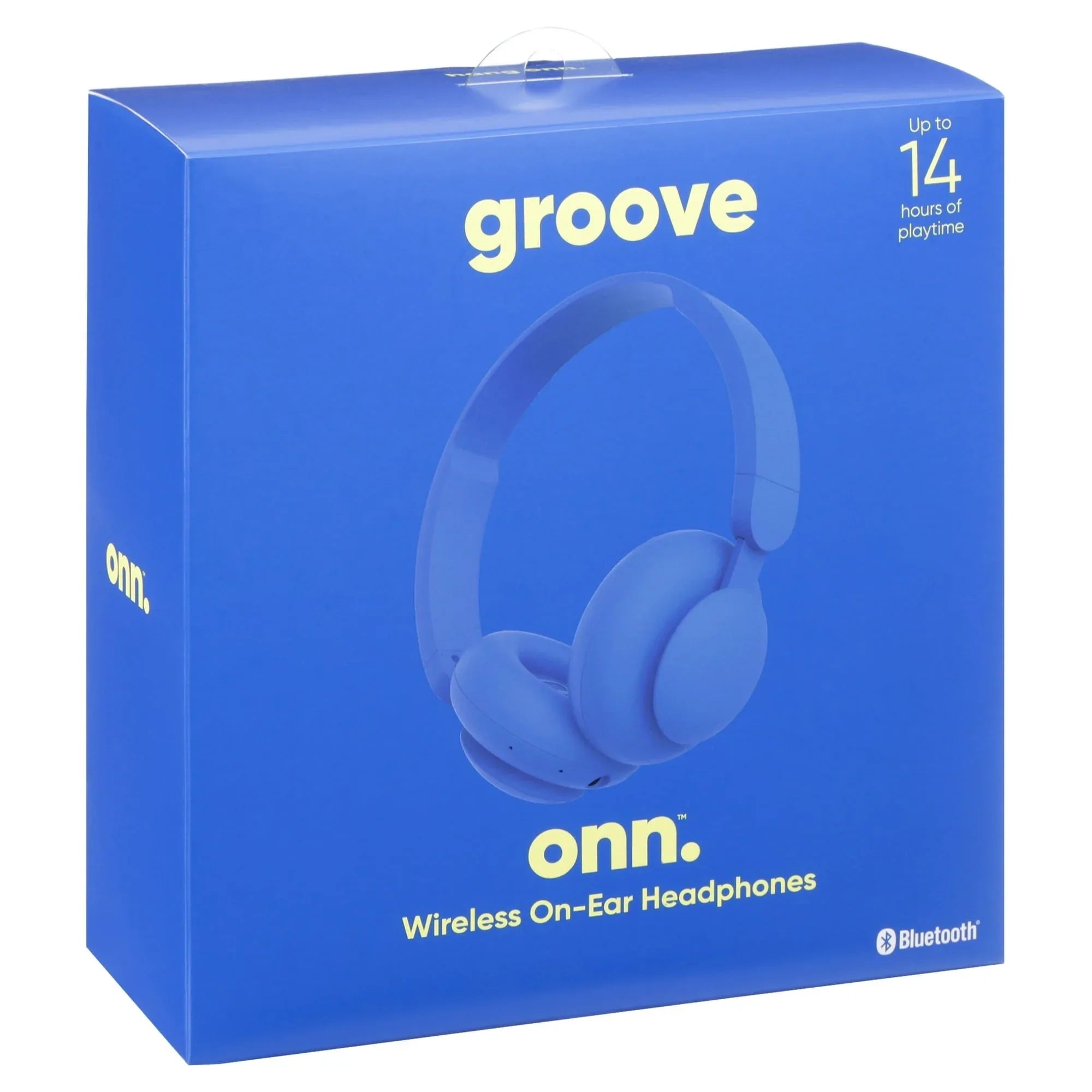 onn Wireless On-Ear Headphones - USA MEGA SHOP