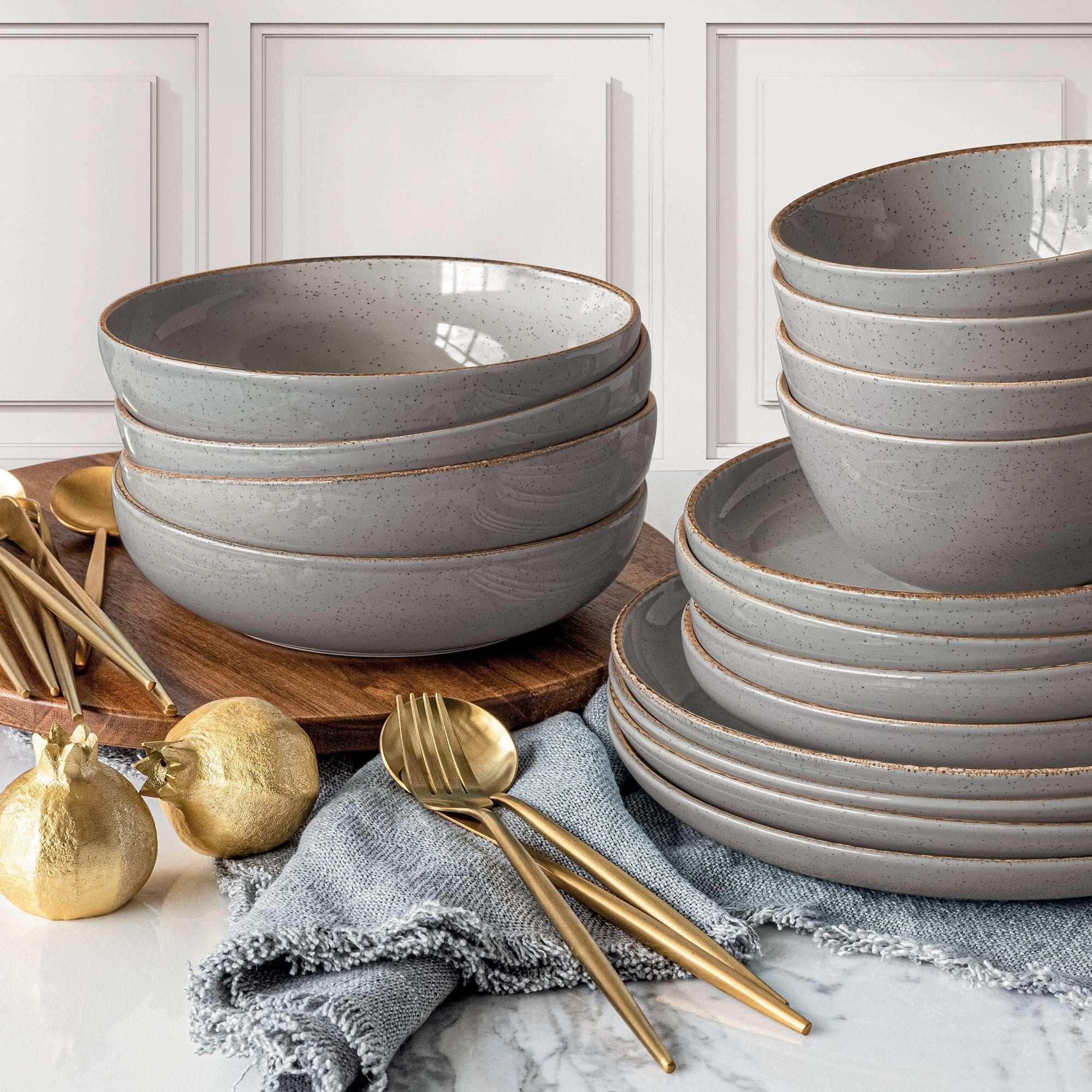over&back Options 16-piece Dinnerware Set - USA MEGA SHOP