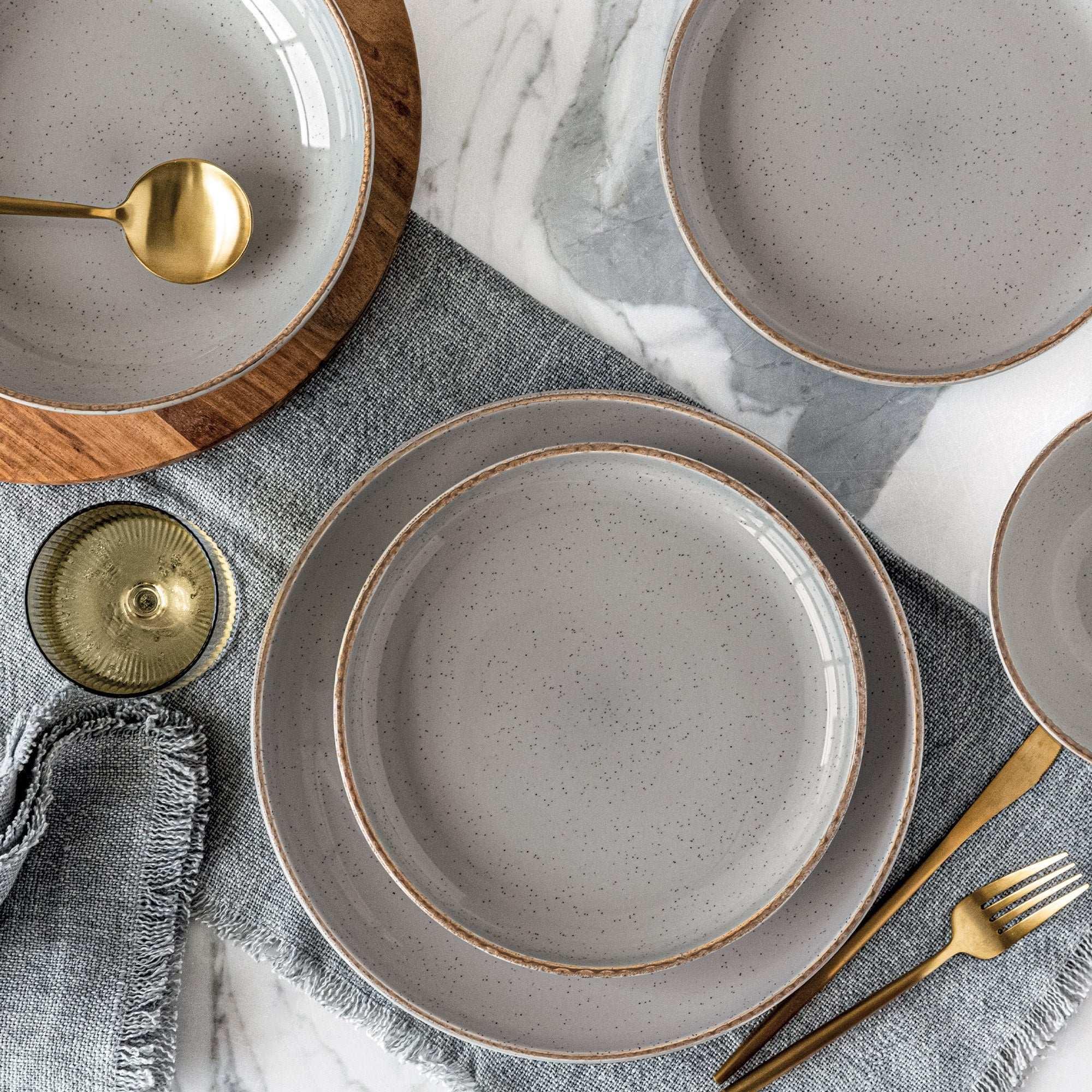 over&back Options 16-piece Dinnerware Set - USA MEGA SHOP