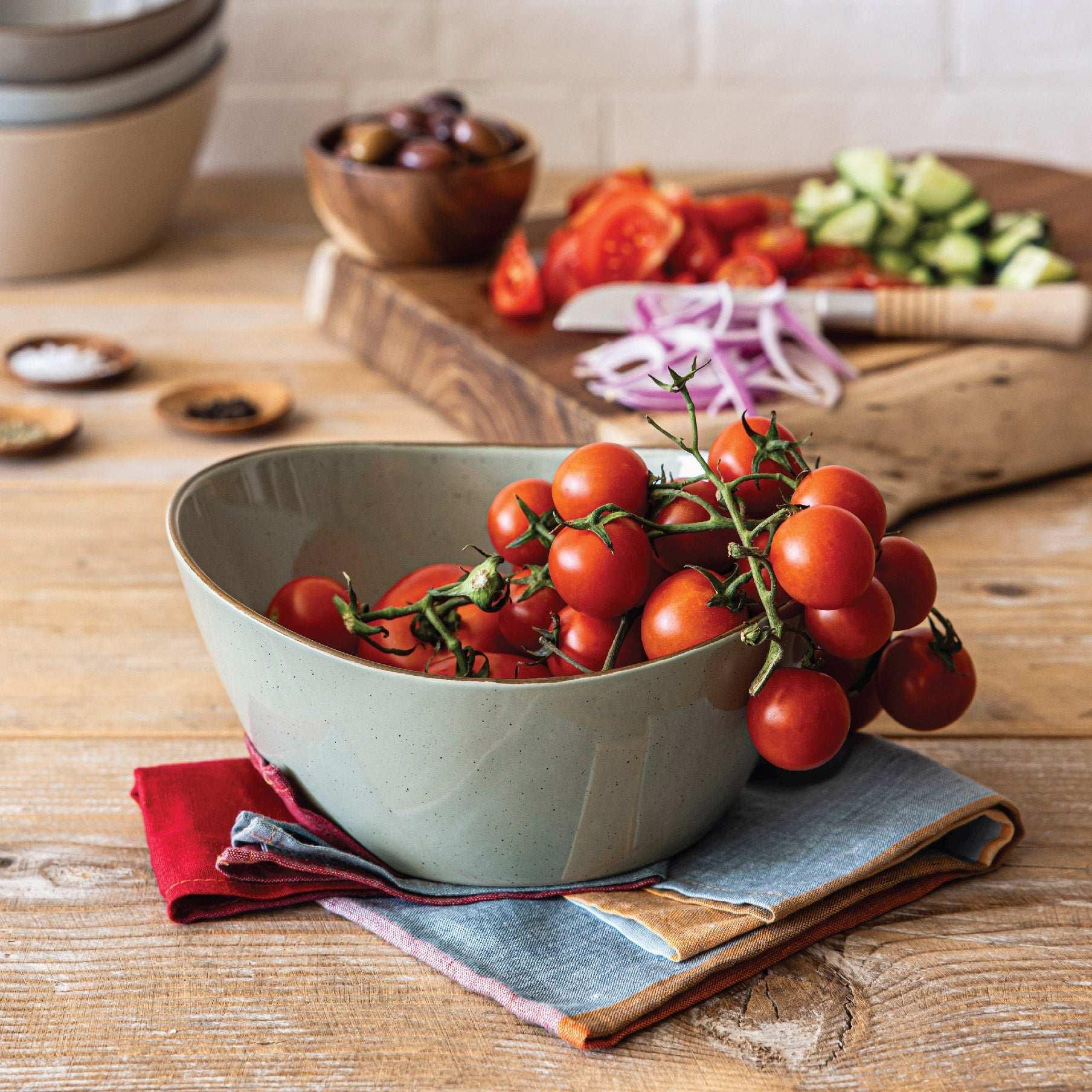 over&back Options What a Dish 4-piece Bowl Set - USA MEGA SHOP
