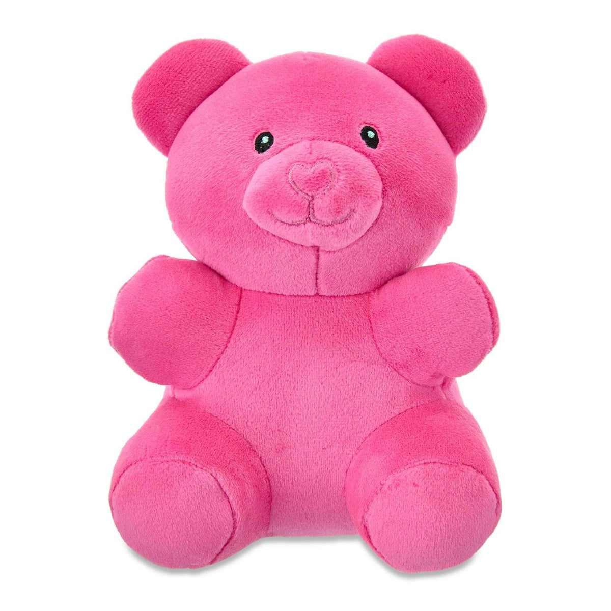 Small Gummy Bear Plush, 6", Valentine's Day by Way To Celebrate