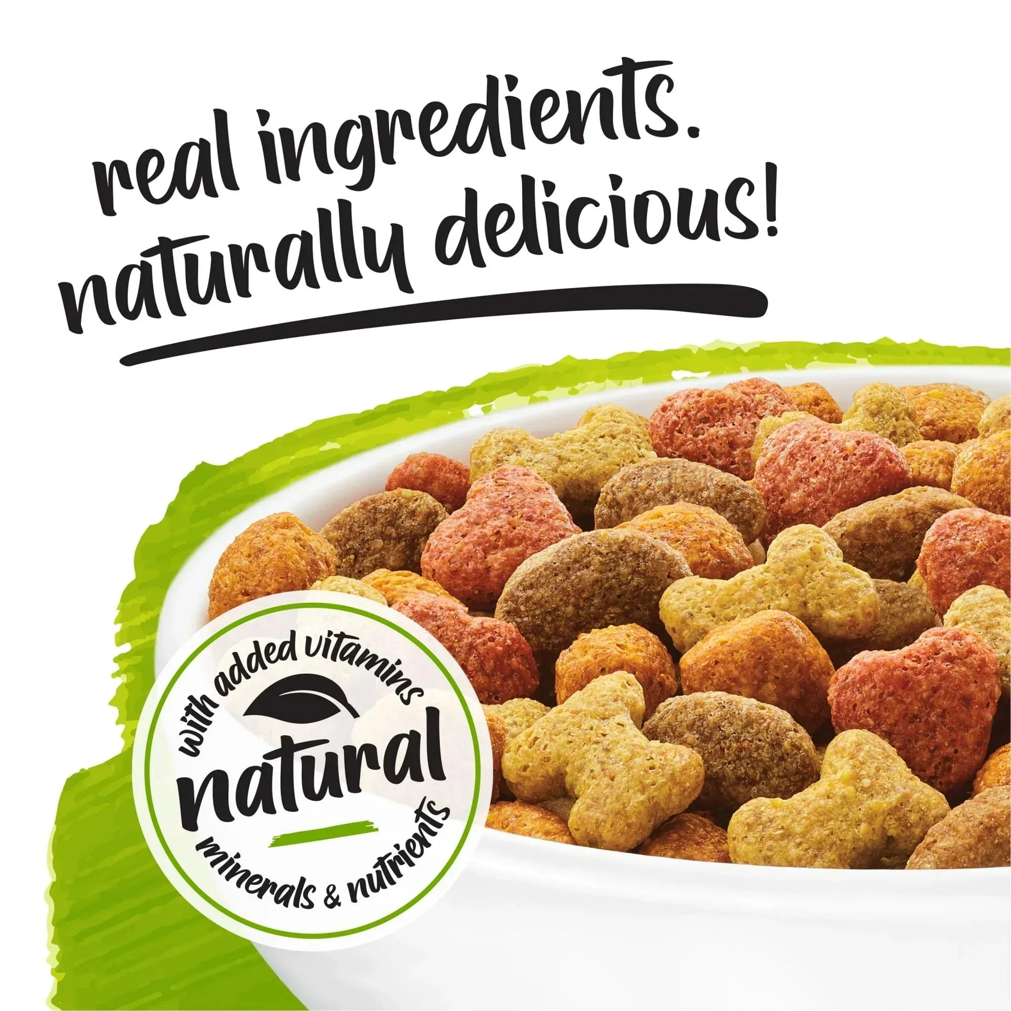 Purina Beneful Healthy Weight with Farm-Raised Chicken Natural Dog Food Dry Formula with Added Vitamins, Minerals and Nutrients