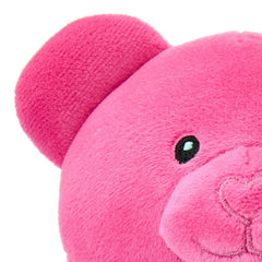 Small Gummy Bear Plush, Pink, 6", Valentine's Day by Way To Celebrate