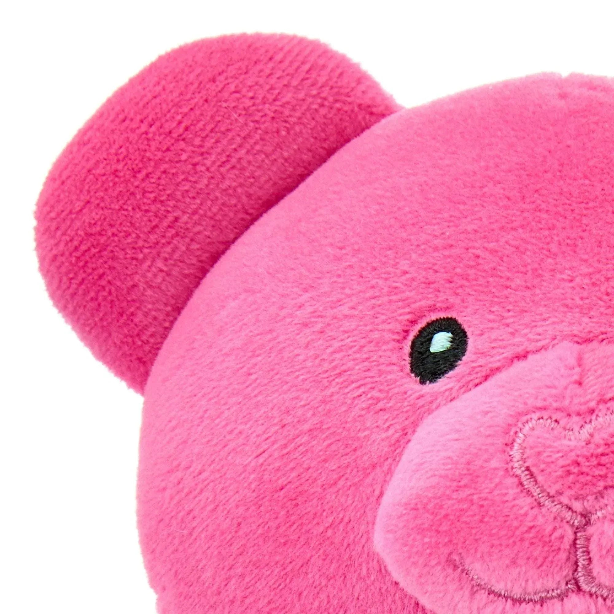 Small Gummy Bear Plush, 6", Valentine's Day by Way To Celebrate