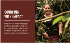 Peet's Coffee Major Dickason‚Äôs Blend Single Serve Pods, 75-count