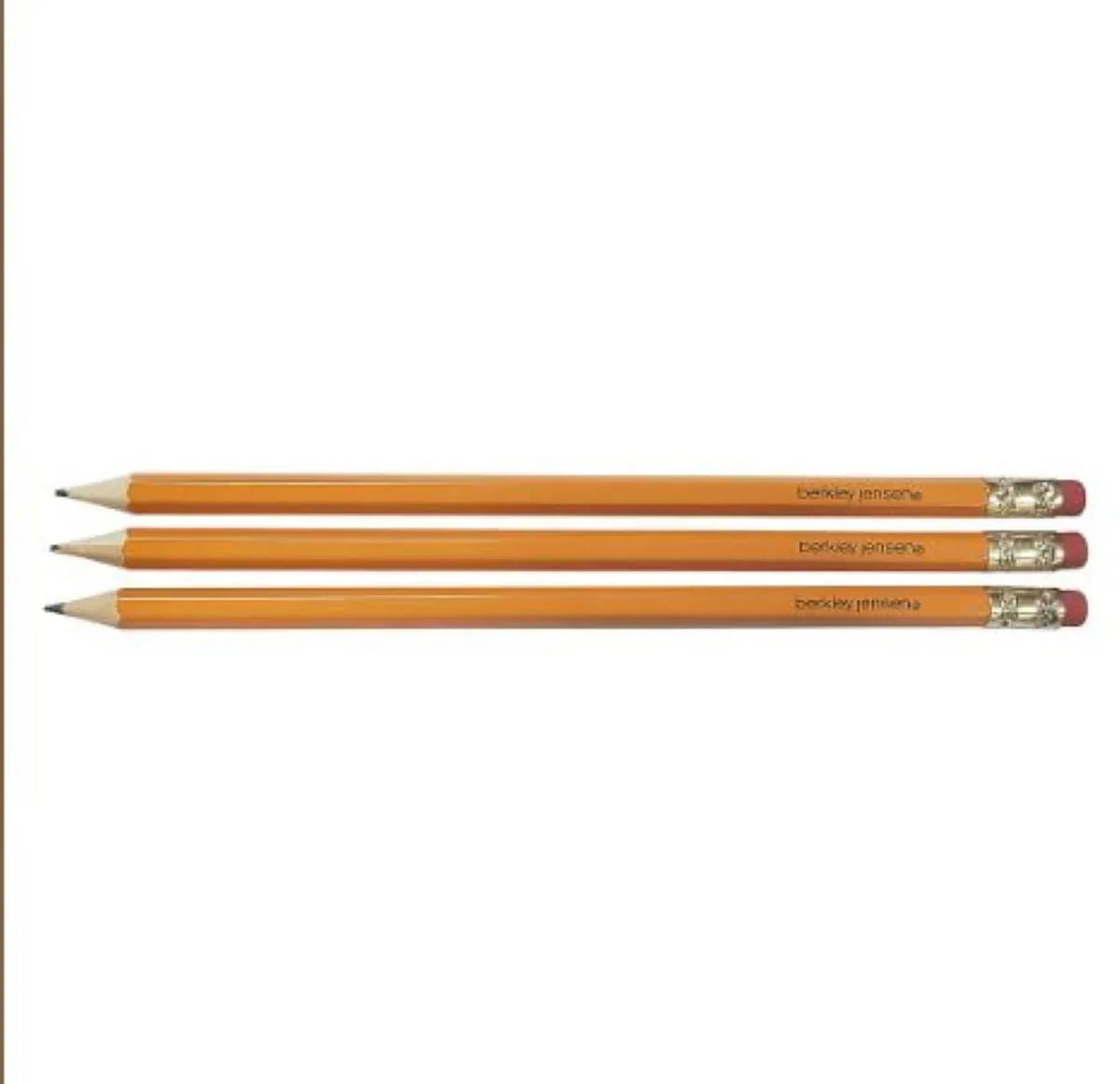 Berkley Jensen HB #2 Pencils, 96 ct. - USA MEGA SHOP