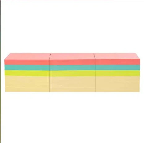 Post-it Notes, 3" x 3", 100 Sheets per Pad, 18 pk. - Pastel - USA MEGA SHOP